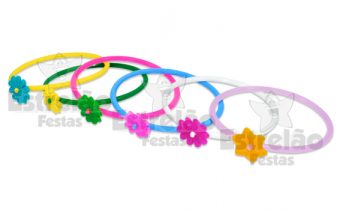 Pulseira_Flores